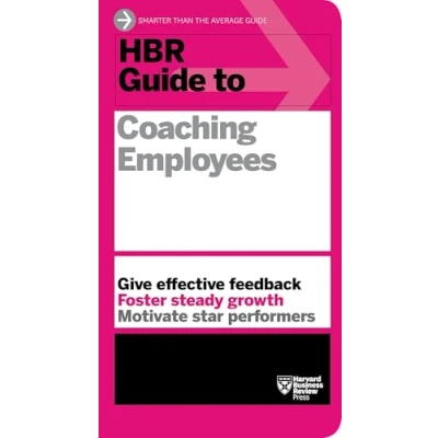 Afbeelding van Hbr Guide To Coaching Employees