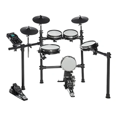 Afbeelding van Fame DD 6600 E drum set Elektrische