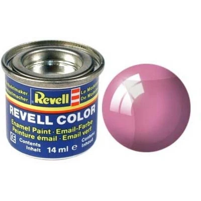 Afbeelding van Revell Email Verf # 731 Rood, Transparant