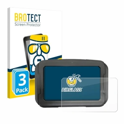 Afbeelding van BROTECT Screenprotector voor Harley Davidson Pan America 1250 2021 Folie Beschermfolie Beschermglas transparant (3 Stuks)