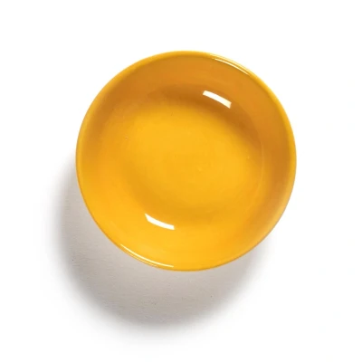 Afbeelding van Serax Feast By Ottolenghi SchaaltjeØ7,5 Sunny Yellow