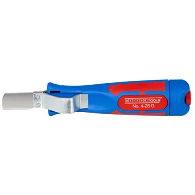 Afbeelding van WEICON TOOLS 50054428 NO. 4 28 G Draadstripmes Geschikt voor: Ronde kabel tot mm