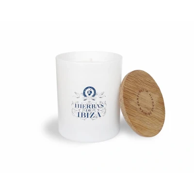 Afbeelding van Hierbas de Ibiza Geurkaars Scented Candle