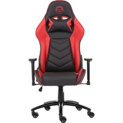 Afbeelding van Qware Gaming Chair Alpha Rood