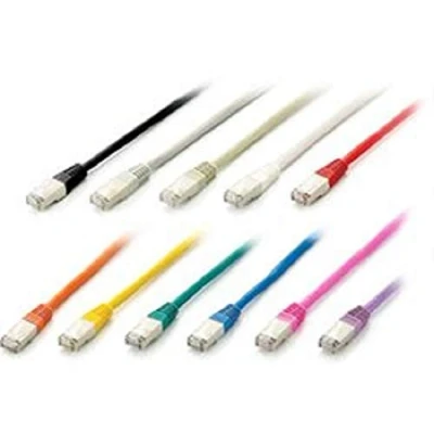 Afbeelding van Equip Patchkabel Platinum RJ45 S/FTP Cat6A (SSTP) PIMF HF polyzak, 3,00 m, groen