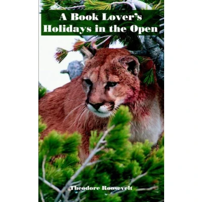 Afbeelding van A Book Lover&#039;s Holidays in the Open