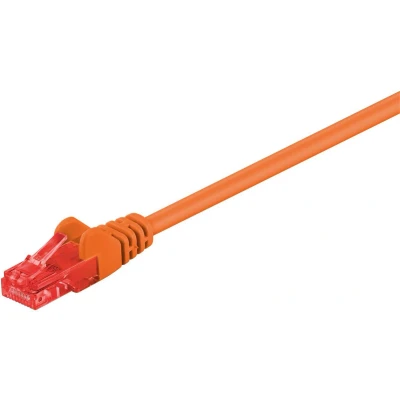 Afbeelding van Microconnect B UTP610O netwerkkabel Oranje 10 m Cat6 U/UTP (UTP)