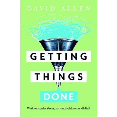 Afbeelding van Getting things done (Paperback)