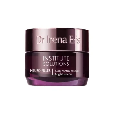 Afbeelding van Dr Irena Eris Institute Solutions Neuro Filler Nachtcreme 50 ml