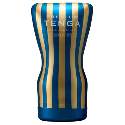 Afbeelding van Masturbator Premium Soft Case Cup