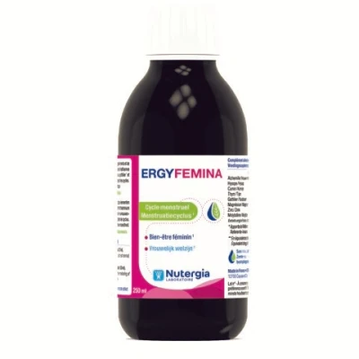 Afbeelding van Nutergia Ergyfemina 250 ml