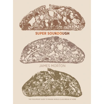 Afbeelding van Super Sourdough: The foolproof guide to making world class bread at home