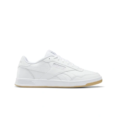 Afbeelding van REEBOK uniseks volwassene COURT ADVANCE Sneaker, FTWWHT/CDGRY2/RBKG01, 42.5 EU