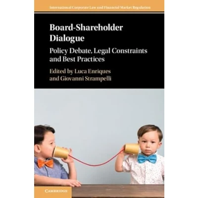 Afbeelding van International Corporate Law and Financial Market Regulation Board Shareholder Dialogue