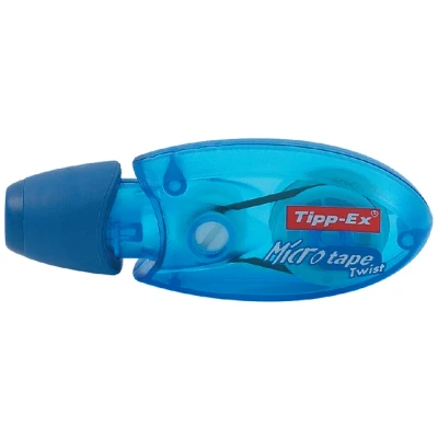 Afbeelding van Tipp ex Correctieroller Micro Tape Twist Display Van 60 Stuks