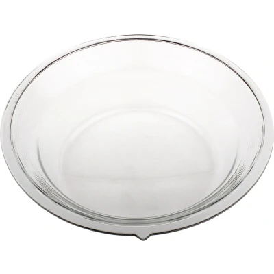 Afbeelding van Whirlpool Indesit 481071423981 deurglas wasmachine C00311824 deur glas
