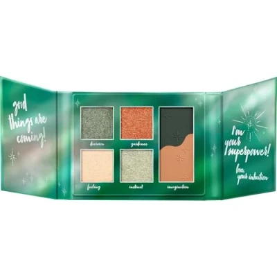 Afbeelding van Essence Protect Your Energy Mini Eyeshadow Palette Oogschaduwpalet 5g Vegan Formule Langhoudend