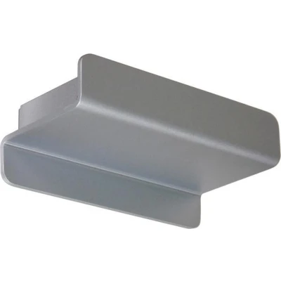 Afbeelding van Linea Verdace Jessy Wandlamp G9 40W 230V Zilver