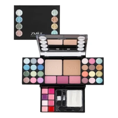 Afbeelding van Zmile Cosmetics Diamond Make up set