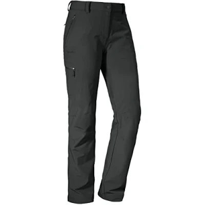 Afbeelding van Schöffel Ascona damesbroek, lichte en comfortabele wandelbroek voor vrouwen, veelzijdige outdoorbroek met optimale pasvorm praktische zakken