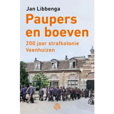 Afbeelding van Paupers en boeven