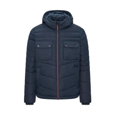 Afbeelding van s.Oliver Gewatteerde jas met afneembare capuchon, 5978, XL