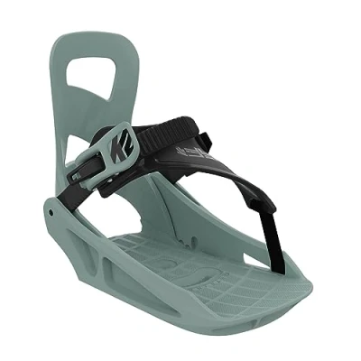 Afbeelding van K2 Snowboarden LIL KAT, snowboardbinding voor meisjes, jade, S (EU: 33 36/US: 2 5/Mondo: 200 230 11H1011.1.1.S