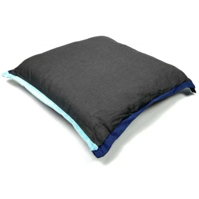 Afbeelding van Madison sierkussen 60x60 cm Balance blue