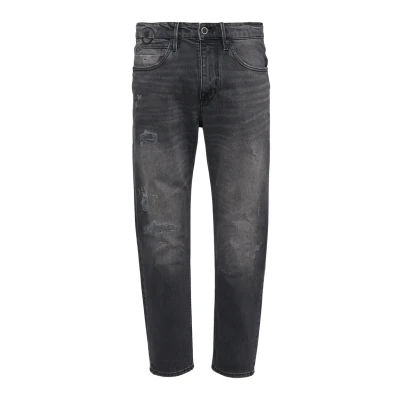 Afbeelding van s.Oliver Slim fit jeans, Heren, Maat: 29x32, Dunkelgrau