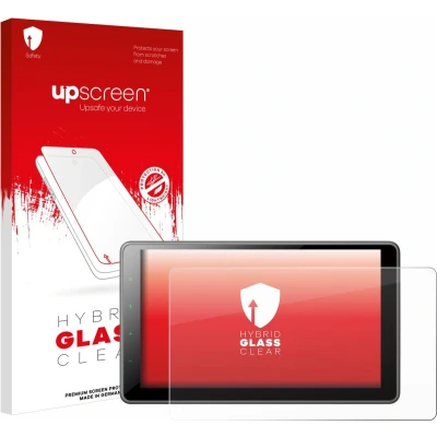 Afbeelding van upscreen Beschermfolie Screen Protector voor Pioneer SPH EVO950DAB Beschermglas 9H Hardheid, Antikras, Anti Vingerafdruk