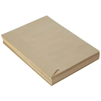 Afbeelding van ELCO 74505 92 Enveloppen zonder kijkvenster, Formaat C5, Bruin, 50 stuks