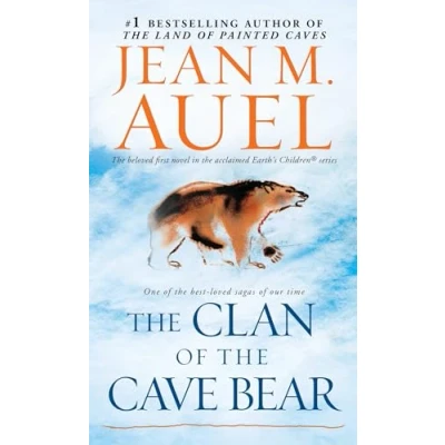 Afbeelding van the Clan of Cave Bear: Earth&#039;s Children, Book One: 1