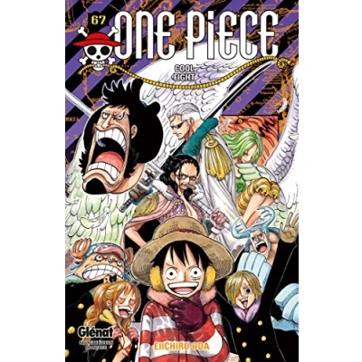 Afbeelding van One Piece Édition originale Tome 67: Cool Fight
