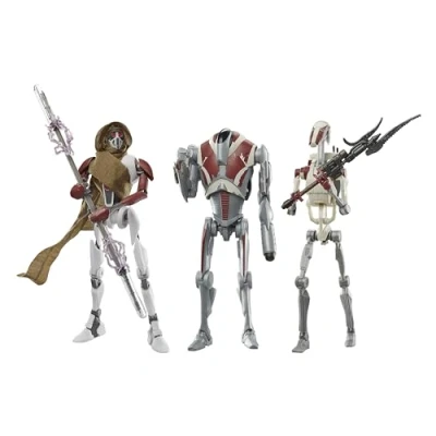 Afbeelding van Star Wars The Black Series MagnaGuard, Super Battle Droid, Droid Jedi: Survivor 15 cm actiefiguren