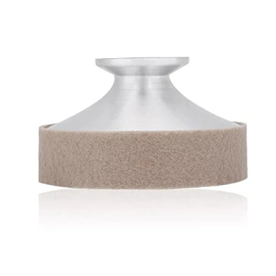 Afbeelding van Altsaxofoon Mute Aluminiumlegering Sax Demper Noise Verwijderen Accessoire Voor