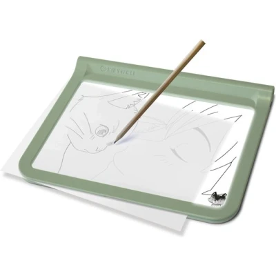 Afbeelding van Kidywolf tweezijdige tekenbord kidydraw pro