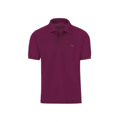 Afbeelding van Trigema Poloshirt (1 delig)