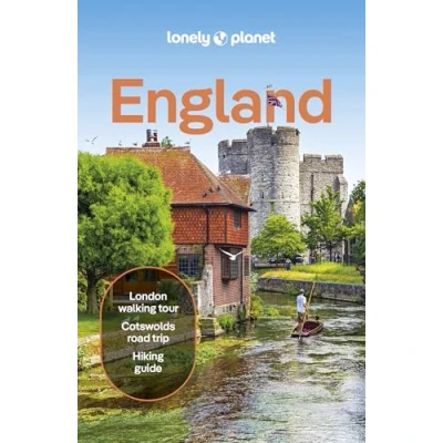 Afbeelding van England 12ed anglais: Perfect for exploring top sights and taking roads less travelled