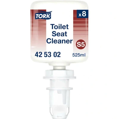 Afbeelding van Tork 425302 Toiletbrilreiniger S5 Premium 525ml per 8