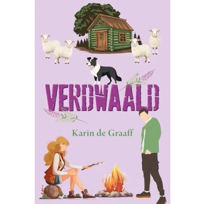 Afbeelding van Verdwaald (Hardback)