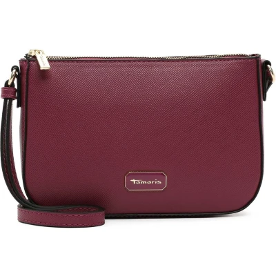 Afbeelding van Tamaris Schoudertas berry, Dames, Maat: One Size, Berry