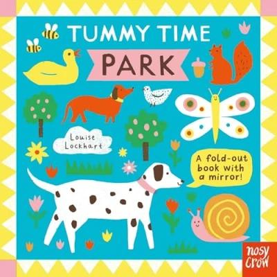 Afbeelding van Tummy Time Time: Park