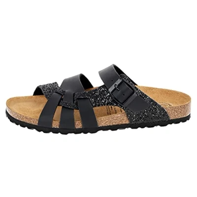 Afbeelding van NU 20% KORTING: Lico Slippers Bioline Lady soft