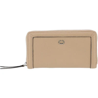 Afbeelding van Gerry Weber LOOK AT ME NOW LH13Z Portemonnee, Dames, Maat: One Size, Beige