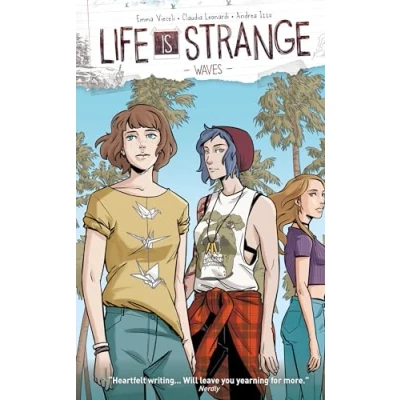 Afbeelding van Life is Strange Vol. 2: Waves