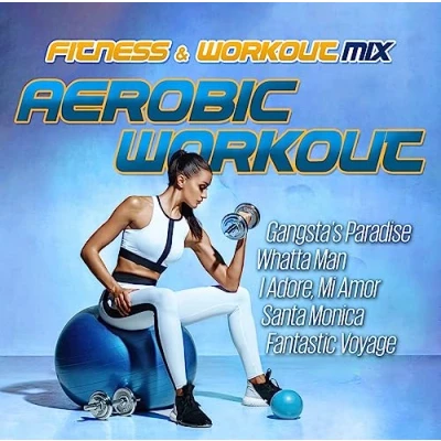 Afbeelding van V/A Aerobic Workout (CD)