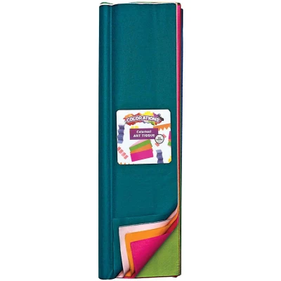 Afbeelding van Colorations Crepepapier 50 Vellen