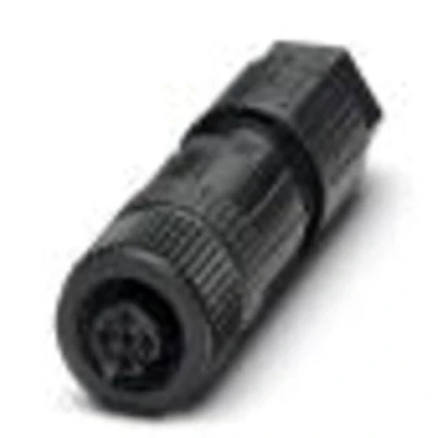 Afbeelding van Phoenix Contact 1424689 Sensor/actuator connector, niet geassembleerd M12 Aantal polen: 5 1 stuk(s)