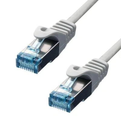 Afbeelding van ProXtend 6ASFTP 07G netwerkkabel Grijs 7 m Cat6a S/FTP (S STP)