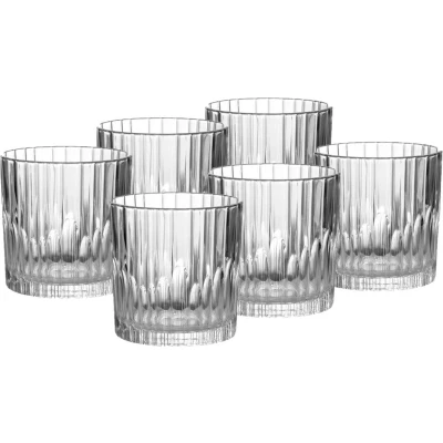Afbeelding van Duralex Tumbler Manhattan 1057A 31 cl Transparant 6 stuk(s)